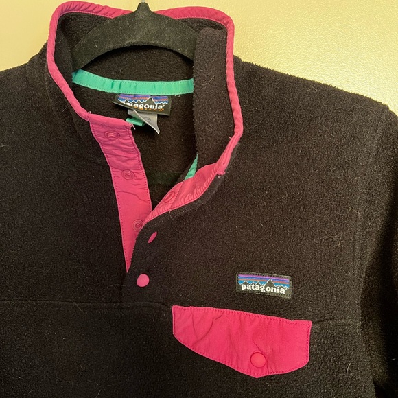 Patagonia button pullover - Picture 2 of 4